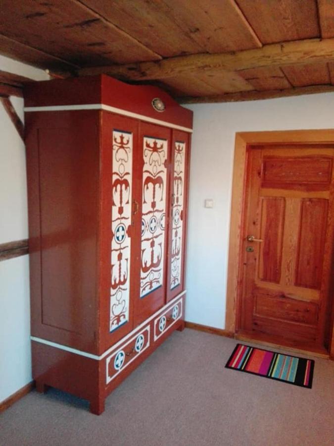 Appel-Ranch Apartman Bockelwitz Kültér fotó