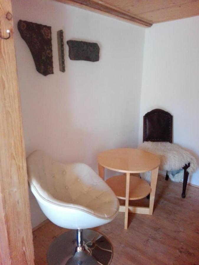 Appel-Ranch Apartman Bockelwitz Kültér fotó