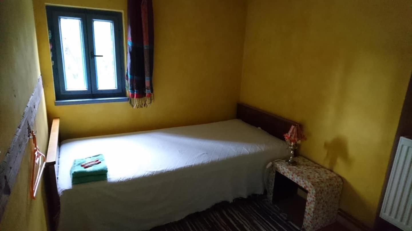 Appel-Ranch Apartman Bockelwitz Szoba fotó