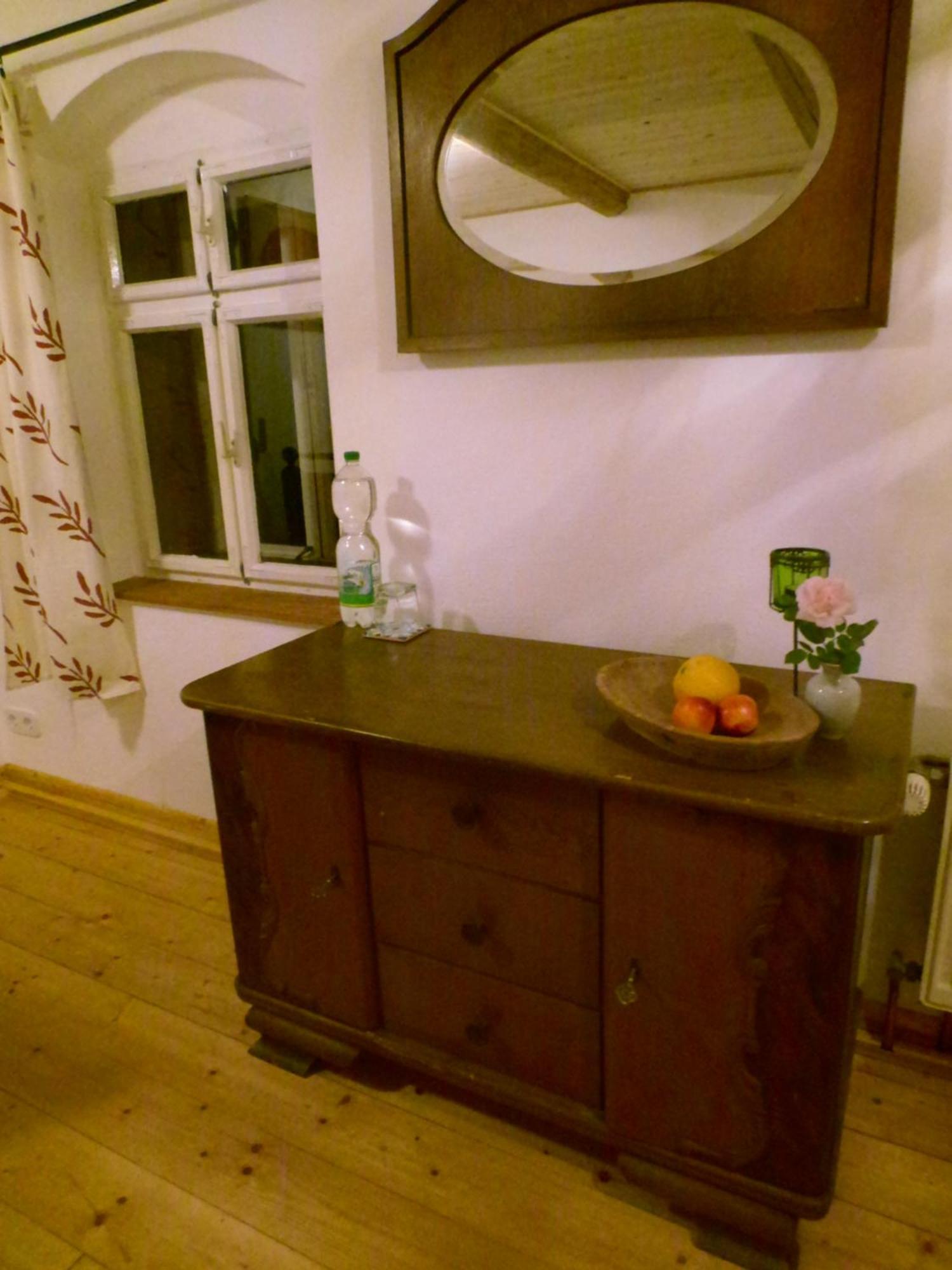 Appel-Ranch Apartman Bockelwitz Szoba fotó