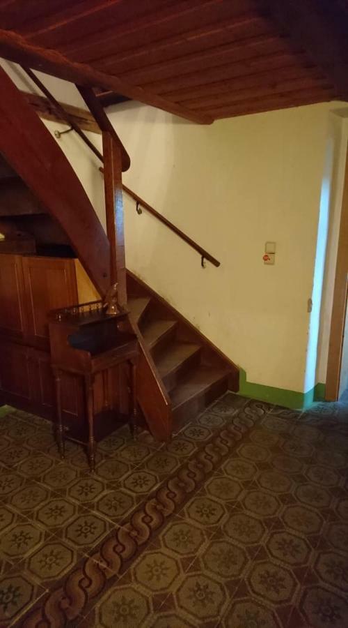 Appel-Ranch Apartman Bockelwitz Kültér fotó
