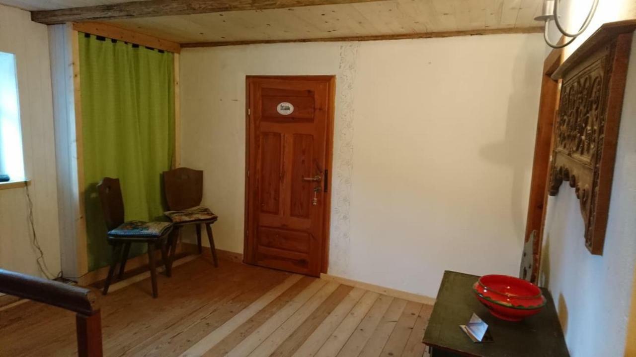 Appel-Ranch Apartman Bockelwitz Kültér fotó